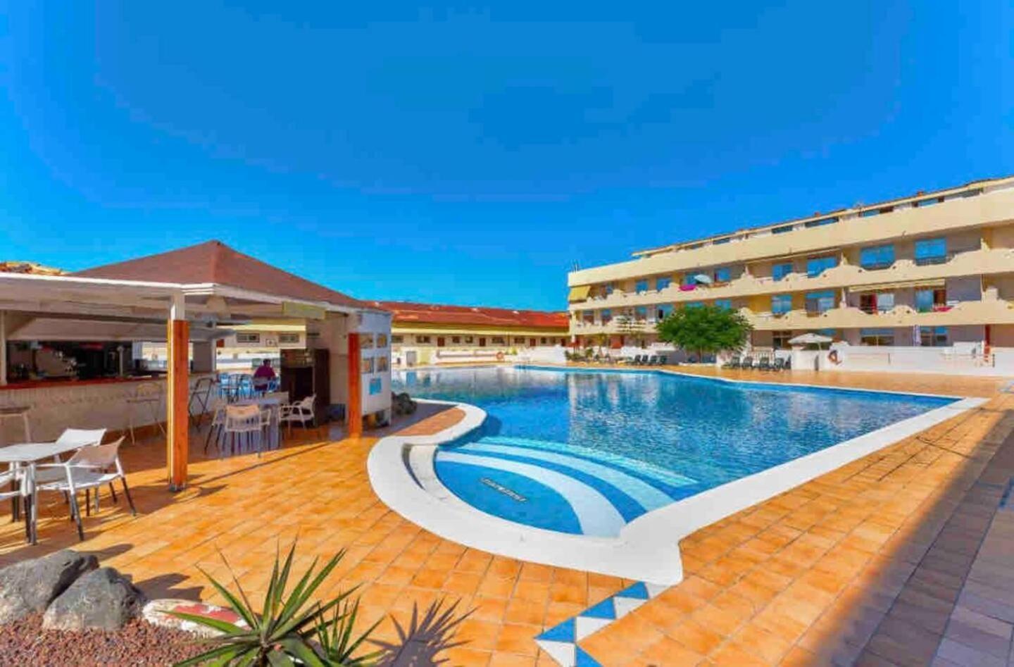 Playa Paraiso Costa Adeje Apartment Exteriér fotografie