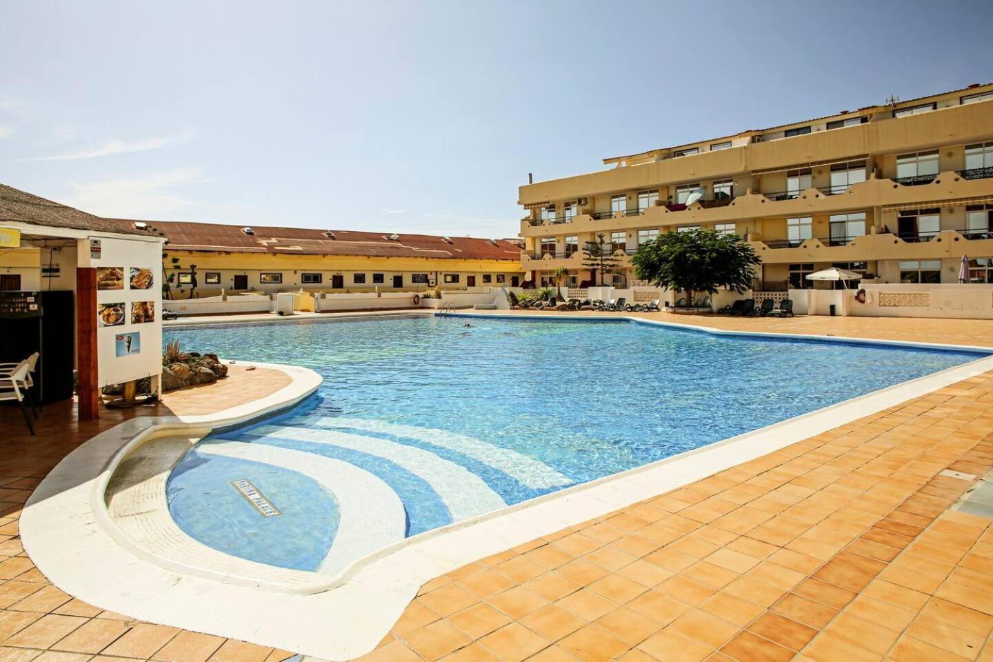 Playa Paraiso Costa Adeje Apartment Exteriér fotografie
