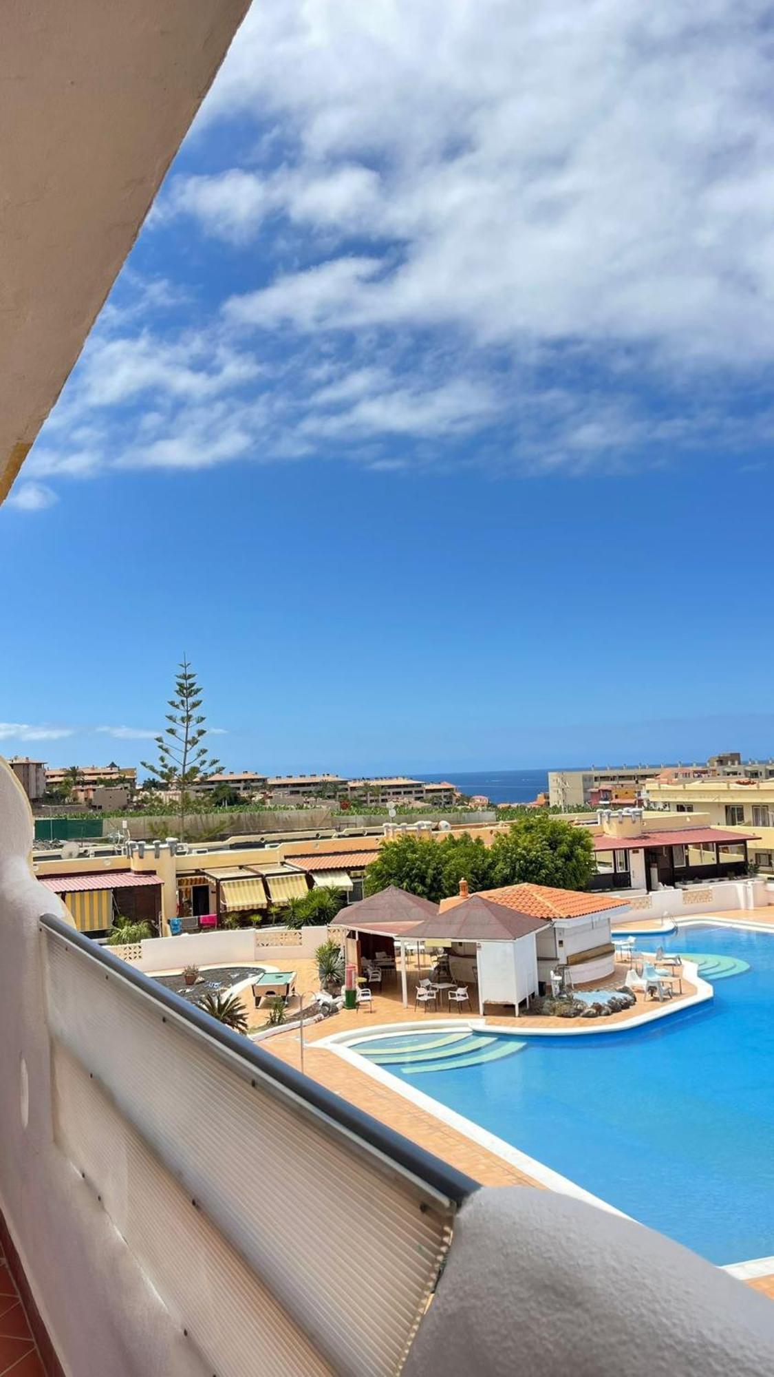 Playa Paraiso Costa Adeje Apartment Exteriér fotografie