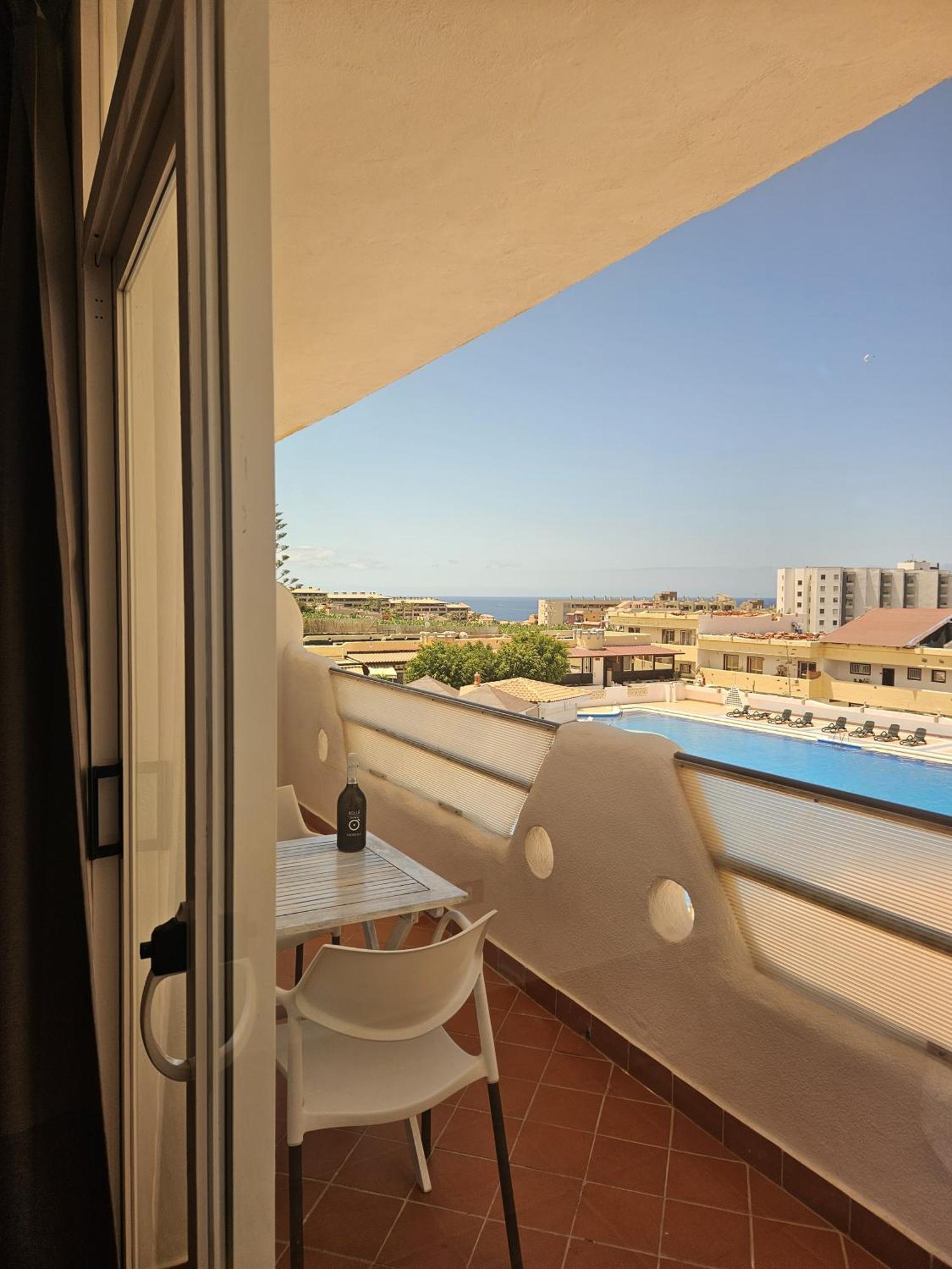 Playa Paraiso Costa Adeje Apartment Exteriér fotografie